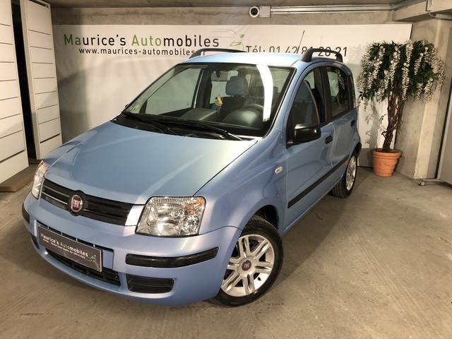 Fiat panda ii